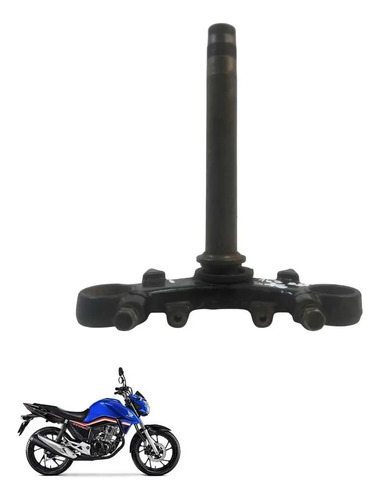 Mesa Inferior Honda Cg160 Titan Start Fan 2016 A 2023 -3088