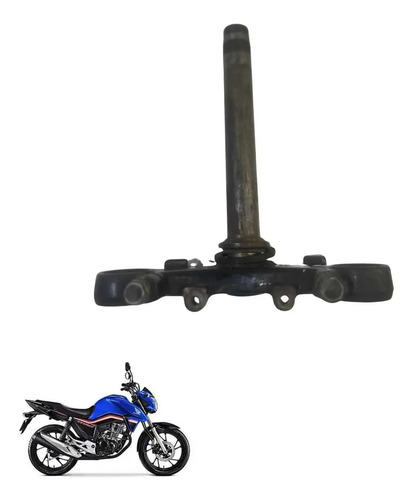 Mesa Inferior Honda Cg160 Titan Start Fan 2016 A 2023 -3088 2