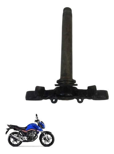 Mesa Inferior Honda Cg160 Titan Start Fan 2016 A 2023 -3088 3
