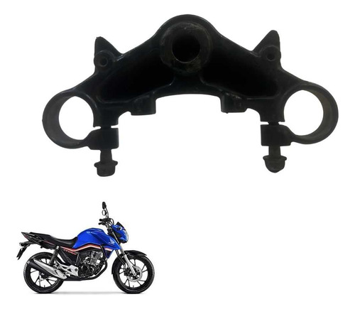 Mesa Inferior Honda Cg160 Titan Start Fan 2016 A 2023 -3088 4