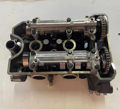 Cabeçote Completo Yamaha Mt 07 16-23 (005) (Usado) 4