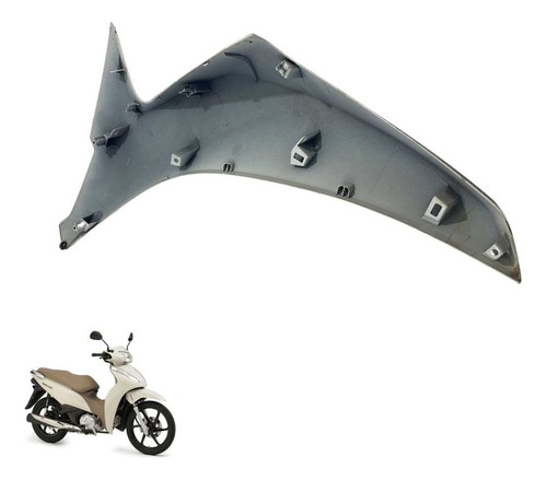 Carenagem Dianteiro Direita Honda Biz 125 18/23 Original 3