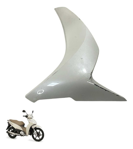 Carenagem Dianteiro Direita Honda Biz 125 18/23 Original 4