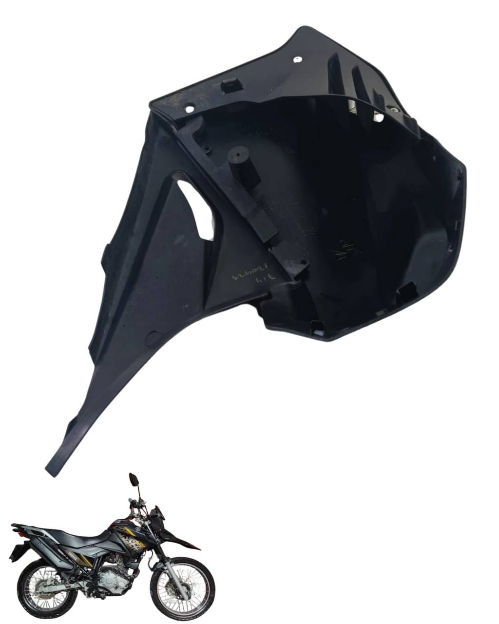 Carenagem Aba Tanque Direita Crosser 150 2015/2023 9551 3