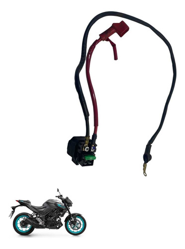 Rele Partida Yamaha MT 03 2025 Original  -3153 2