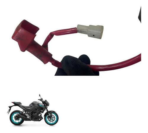 Rele Partida Yamaha MT 03 2025 Original  -3153 3