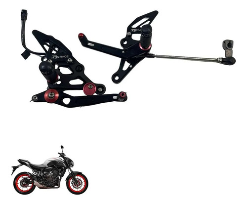 Pedaleira Esportiva Yamaha Mt 07    -3359