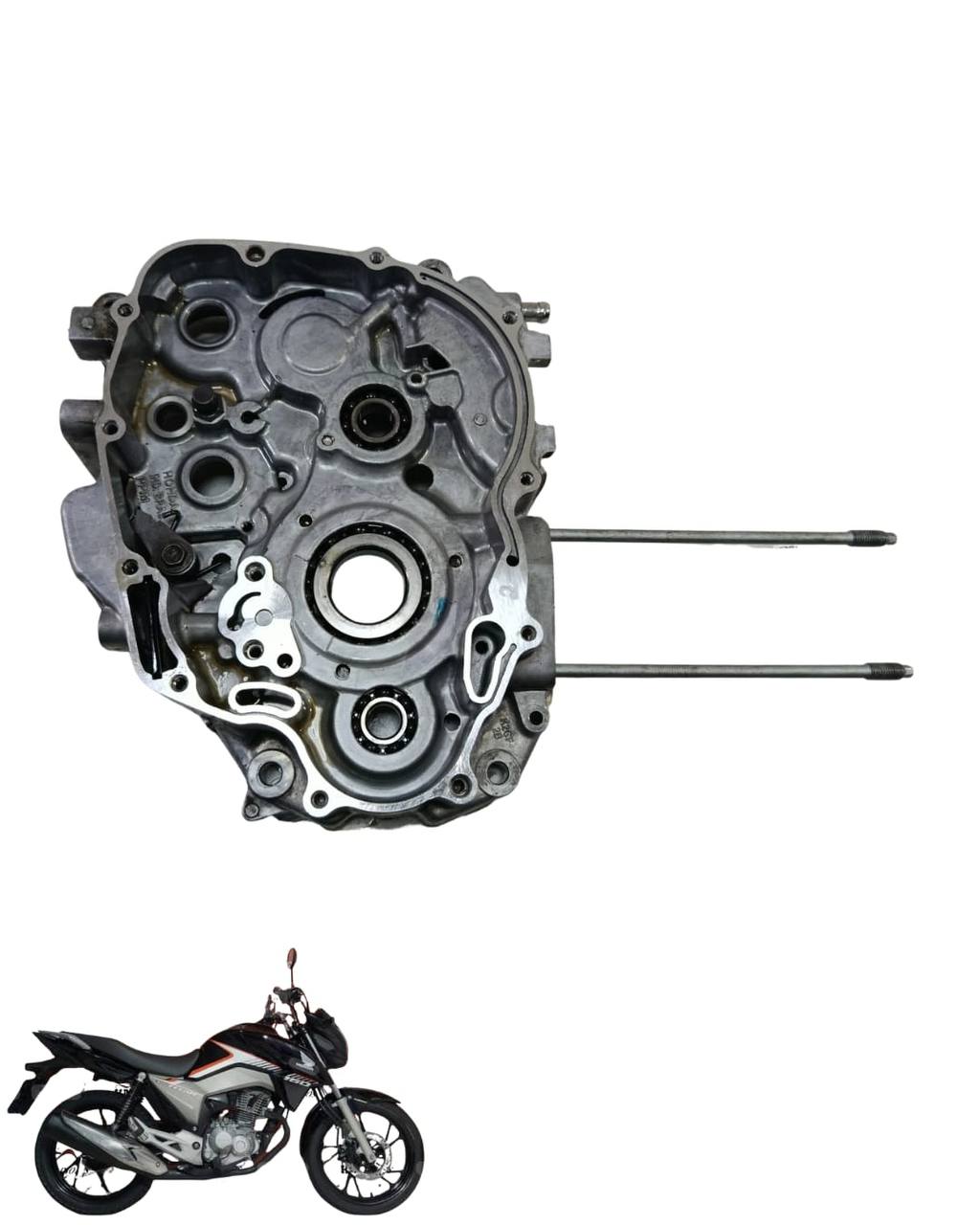Carcaça do motor Cg 160 2018 15406 2