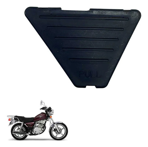 Tampa Caixa Ferramenta Suzuki Intruder 125 2018 2025 5366