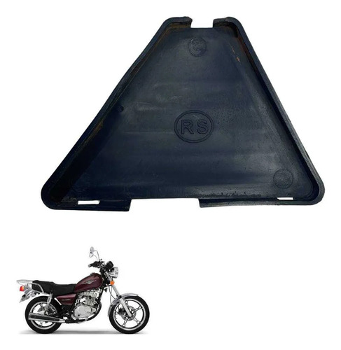 Tampa Caixa Ferramenta Suzuki Intruder 125 2018 2025 5366 2