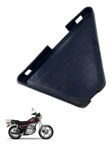 Tampa Caixa Ferramenta Suzuki Intruder 125 2018 2025 5366 3