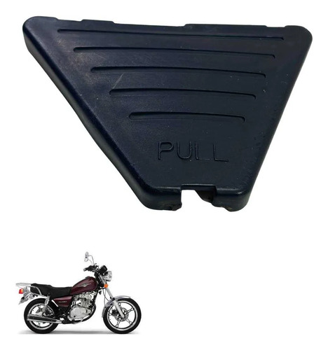 Tampa Caixa Ferramenta Suzuki Intruder 125 2018 2025 5366 4