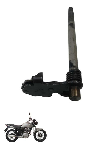 Eixo Pedal Honda Cg 150 2004 a 2015 7917