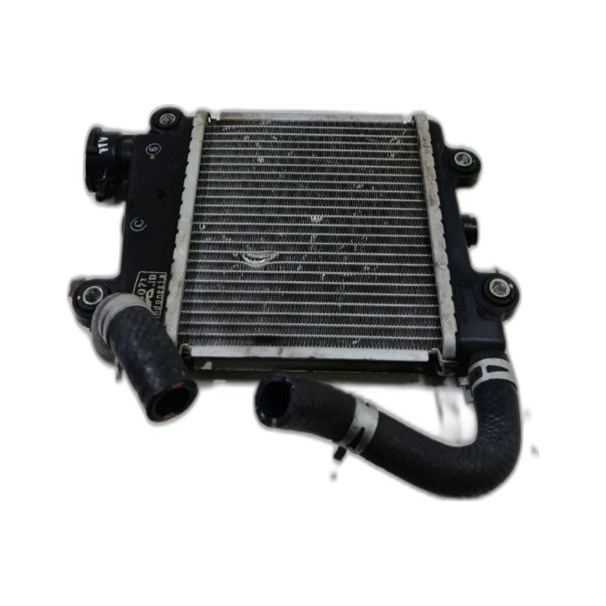 Radiador Nmax 160 2016/2024 10116 2