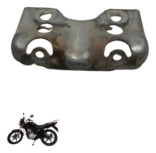 Suporte Para-lama Honda Cg 125 2009 2013 7342 9