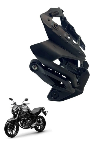 Carenagem Frontal Do Farol Yamaha Fz150 2023 2024 9
