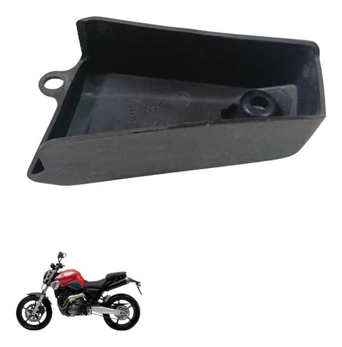 Tampa Radiador Yamaha Mt 03 2006 2013 6006 7