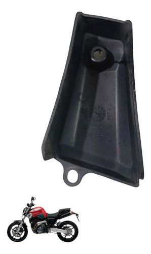 Tampa Radiador Yamaha Mt 03 2006 2013 6006 8