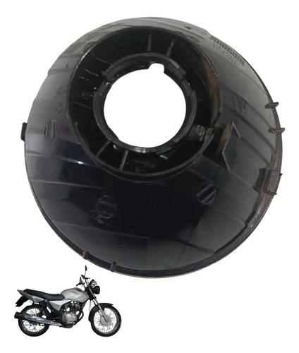 Bloco Óptico Farol  Cg 150 2004 7757 Ambos Lados 2