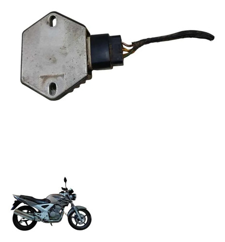 Regulador Retificador Cbx 250 Twister 2001 2008 8477 220v 3