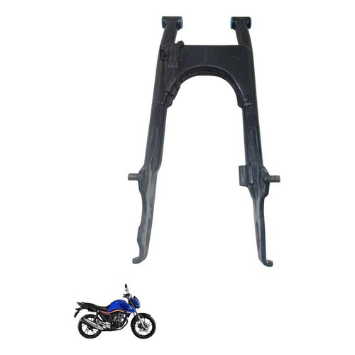 Quadro Elástico Honda Cg 160 2016 2020 7347