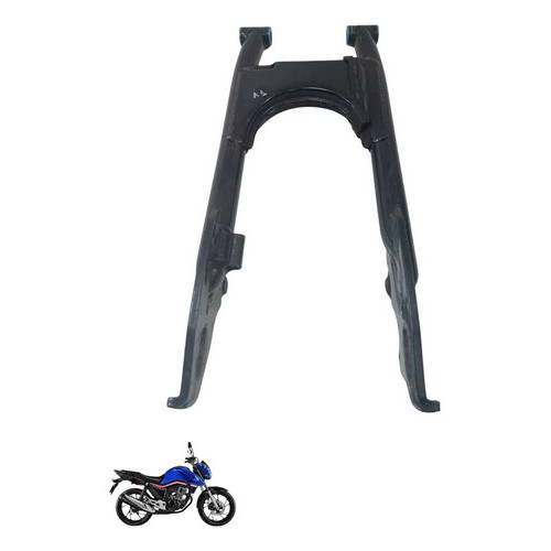 Quadro Elástico Honda Cg 160 2016 2020 7347 3