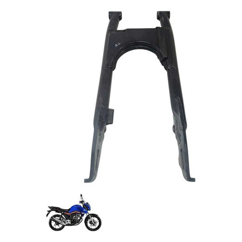 Quadro Elástico Honda Cg 160 2016 2020 7348