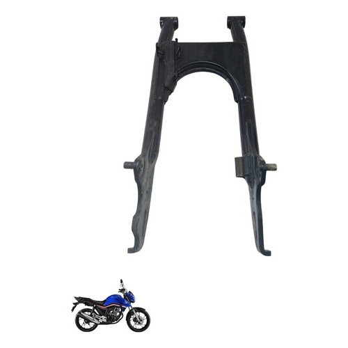 Quadro Elástico Honda Cg 160 2016 2020 7348 4