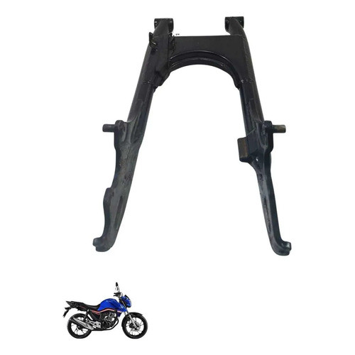 Quadro Elástico Honda Cg 160 2016 2020 7348 5