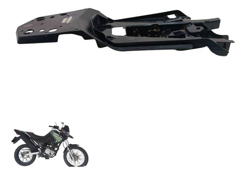 Para-lama Traseiro Yamaha Crosser 150 2019 2025 5159 4