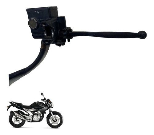 Sistema De Freio Dianteiro Yamaha Fazer 2008 Original -2506 2