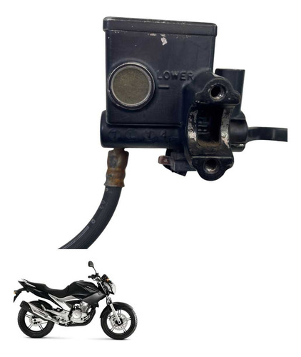 Sistema De Freio Dianteiro Yamaha Fazer 2008 Original -2506 3