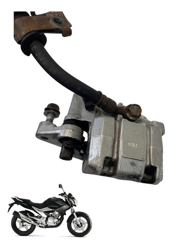Sistema De Freio Dianteiro Yamaha Fazer 2008 Original -2506 4