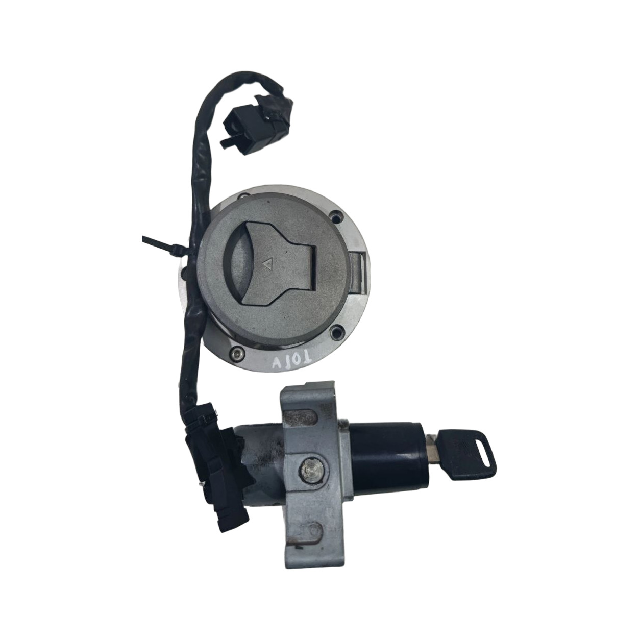Kit chave ignição Cg 160 2025 14512 4
