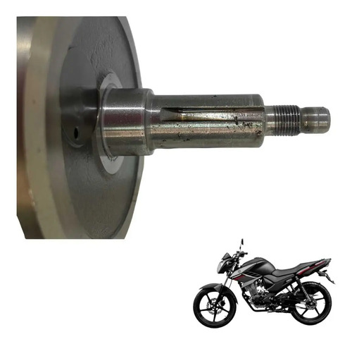 Virabrequim Yamaha Fazer 150 Original  -3029 2