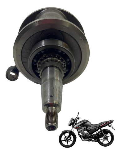 Virabrequim Yamaha Fazer 150 Original  -3029 3