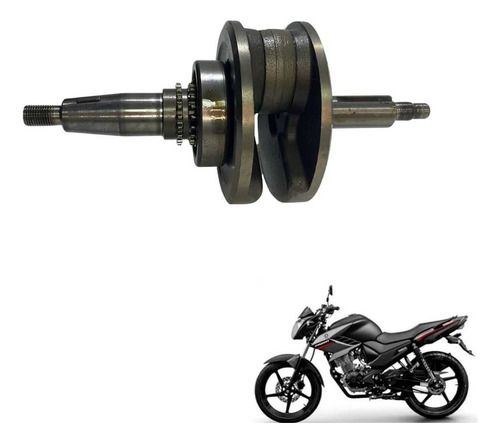 Virabrequim Yamaha Fazer 150 Original  -3029 4