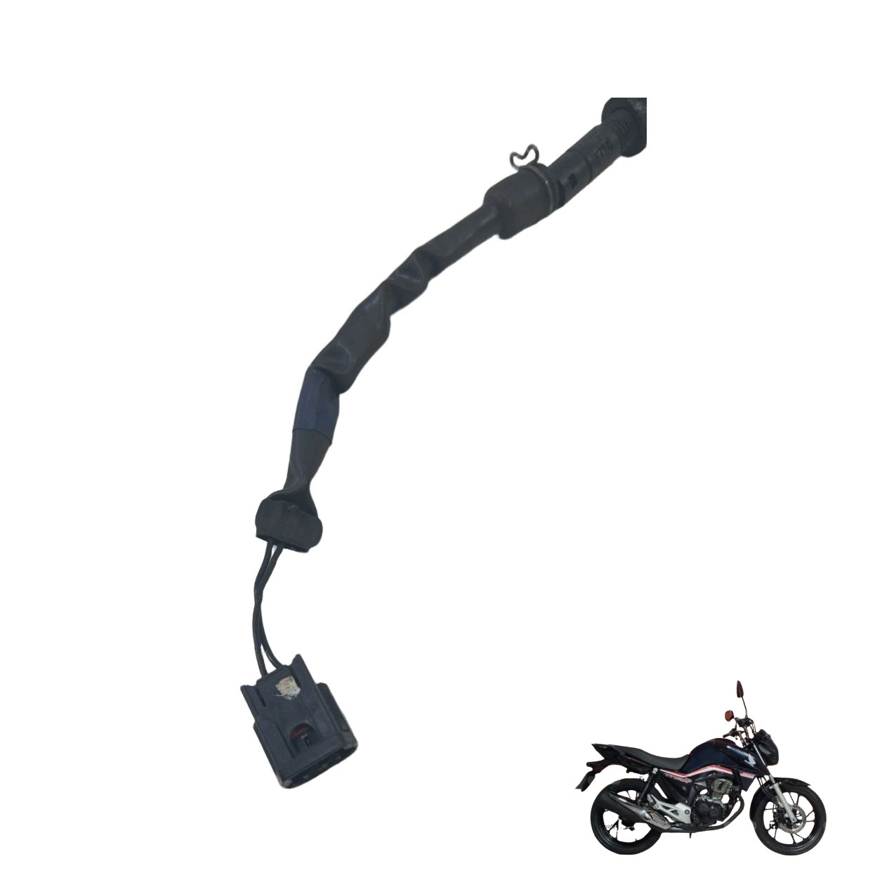 Interruptor freio traseiro Cg 160 2016/2024 14538