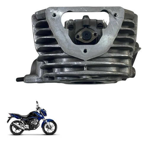 Cabeçote Completo Honda Cg 160  -4414