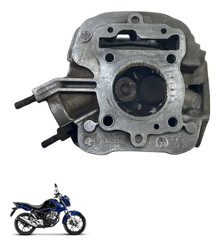 Cabeçote Completo Honda Cg 160  -4414 2