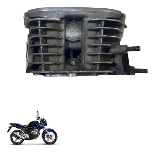 Cabeçote Completo Honda Cg 160  -4414 3