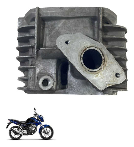 Cabeçote Completo Honda Cg 160  -4414 4
