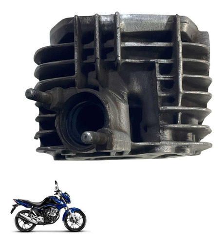Cabeçote Completo Honda Cg 160  -4414 5