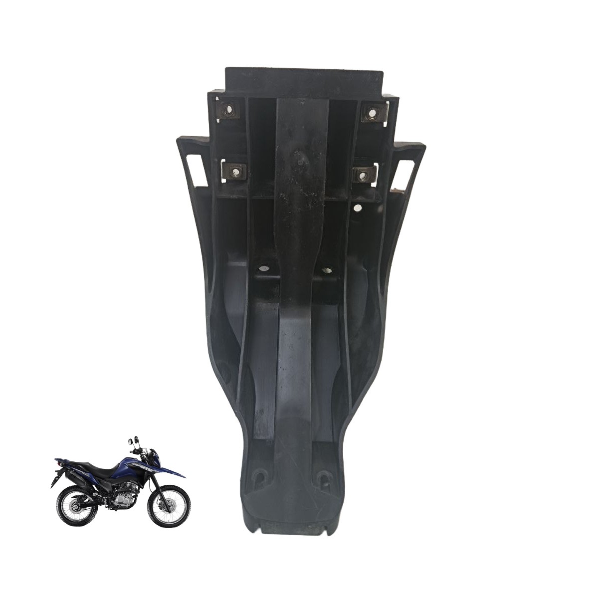 Suporte placa interno Bros 160 2025  16489