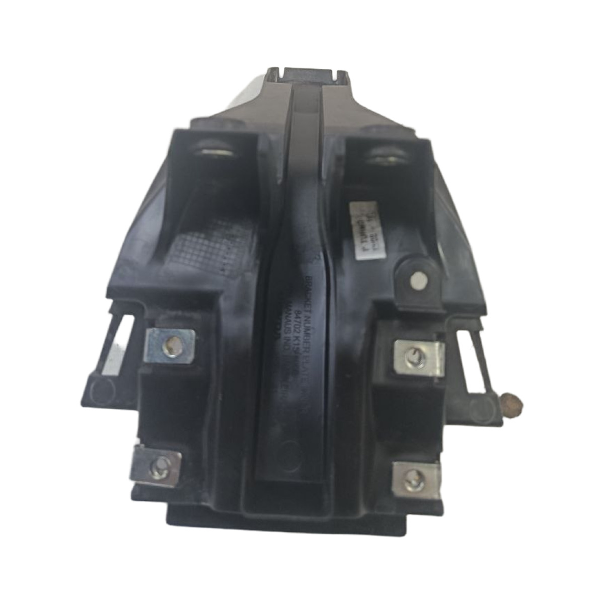 Suporte placa interno Bros 160 2025  16489 3