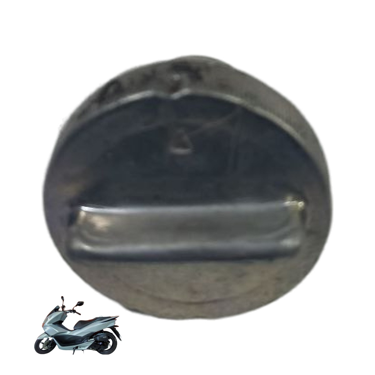 Tampa tanque combustível PCX 150 2014 16580
