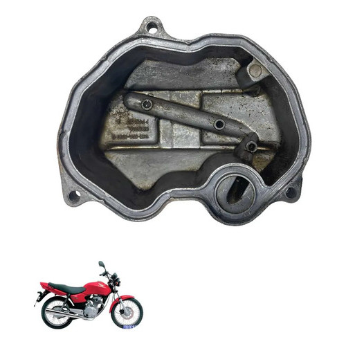 Tampa Cabeçote Honda Cg 125 2000 5173 Original 3