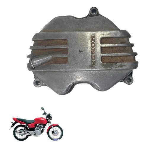 Tampa Cabeçote Honda Cg 125 2000 5173 Original 5