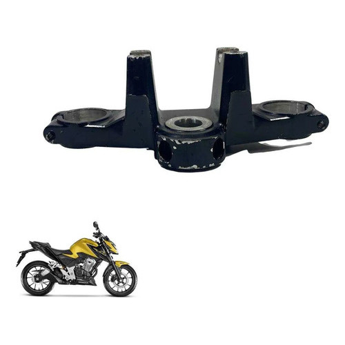 Mesa Superior Direção Honda Cb 300 F 2016 5574 3
