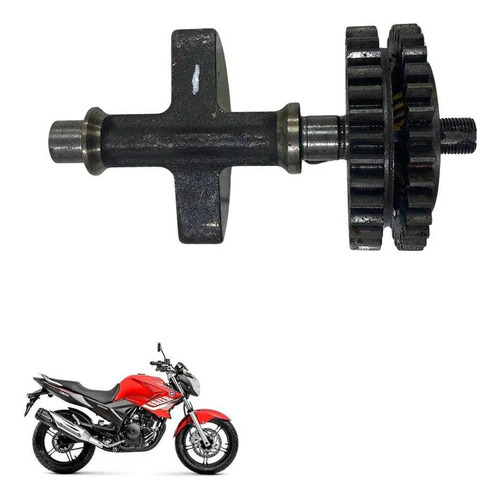 Balanceiro Yamaha Fazer Ys 250 2012 6653